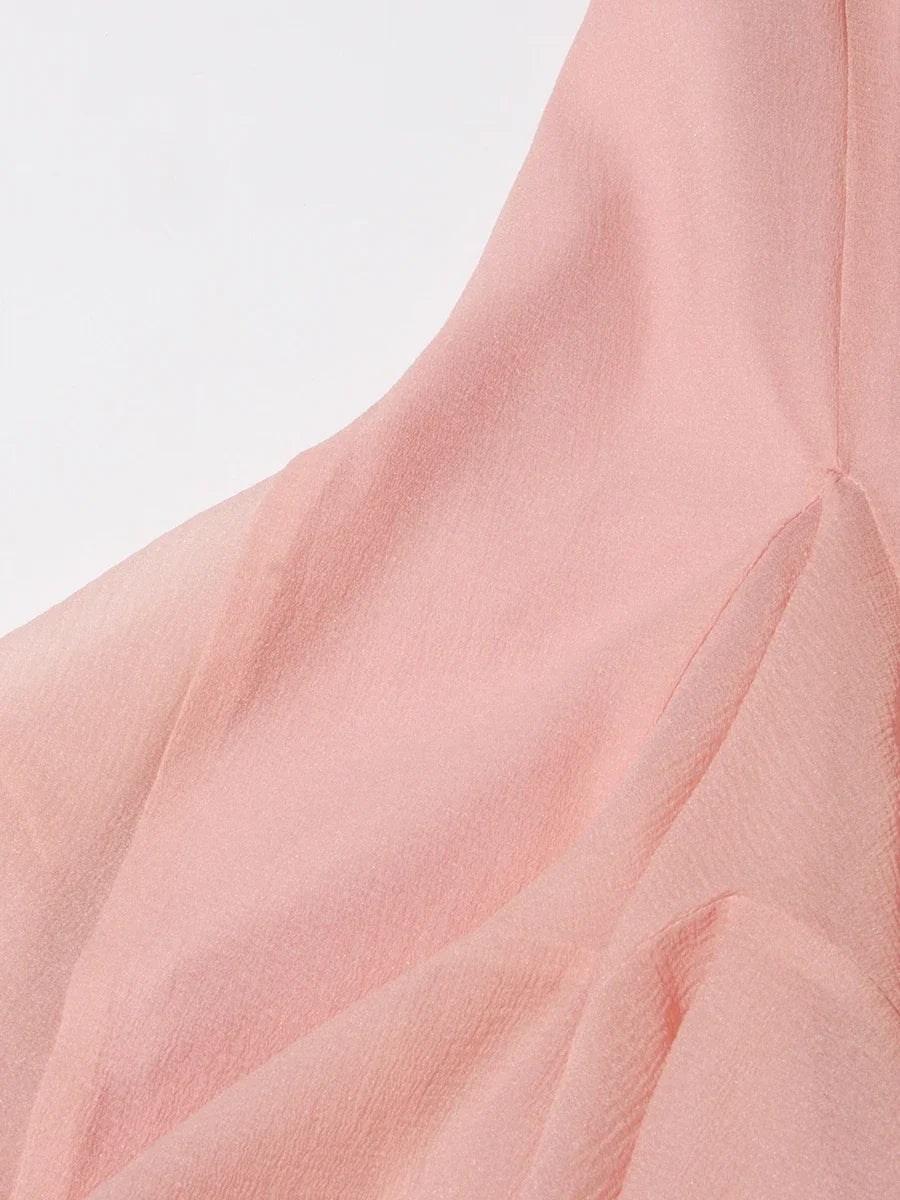 Boyash Ruffles Dress