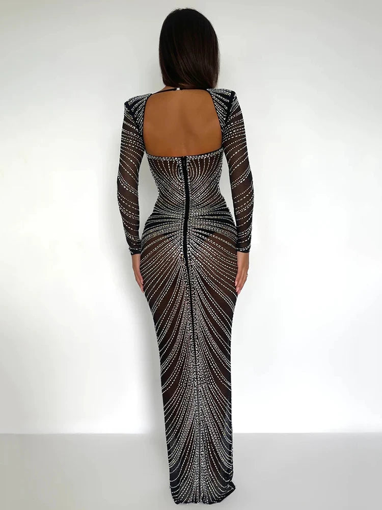 Francesca Evening Dress
