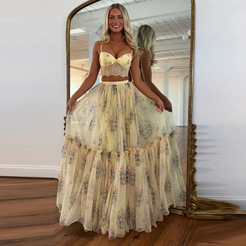 Floral Set