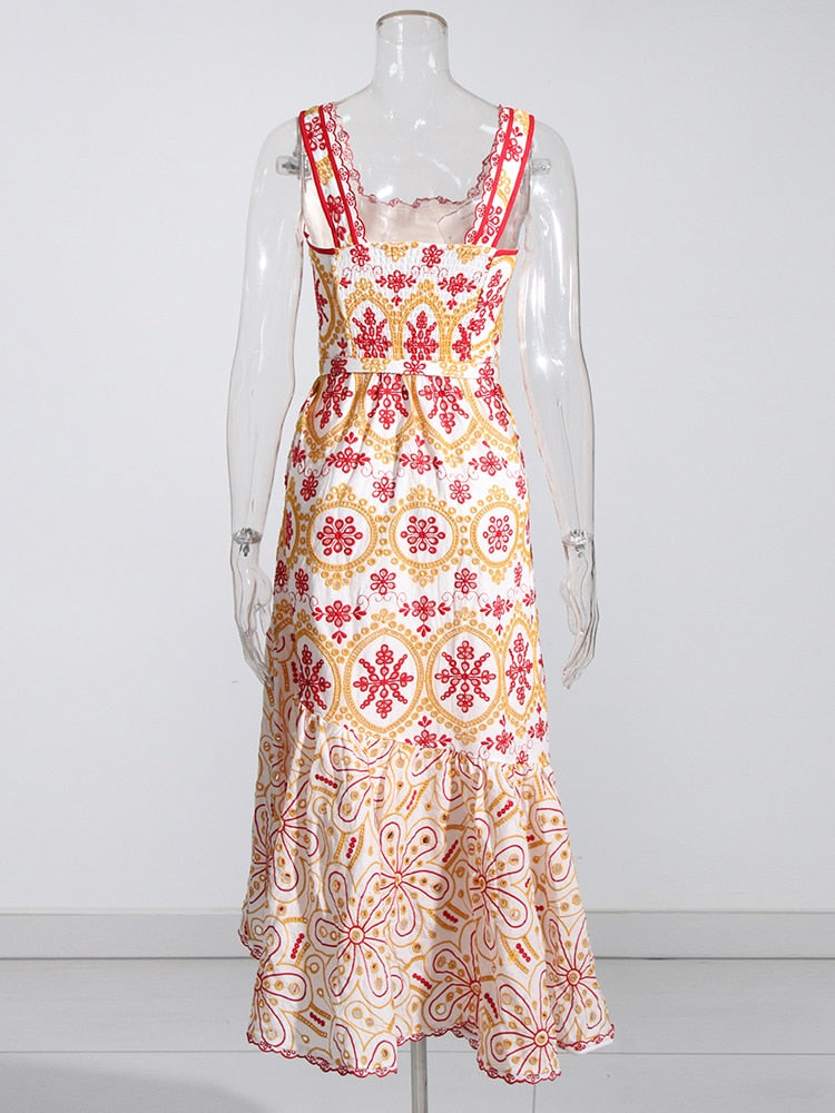 Netta Dress