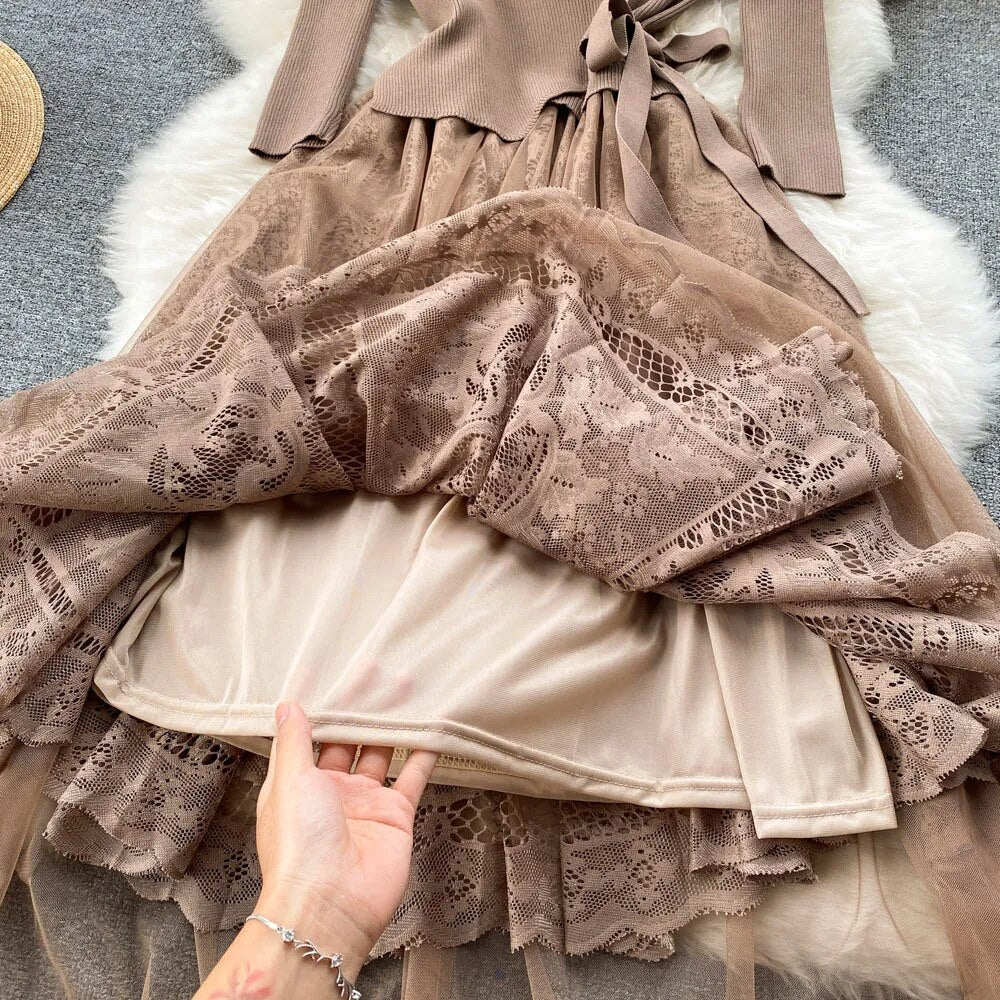 Fall Dress