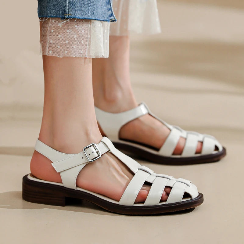 Fishman style Sandals