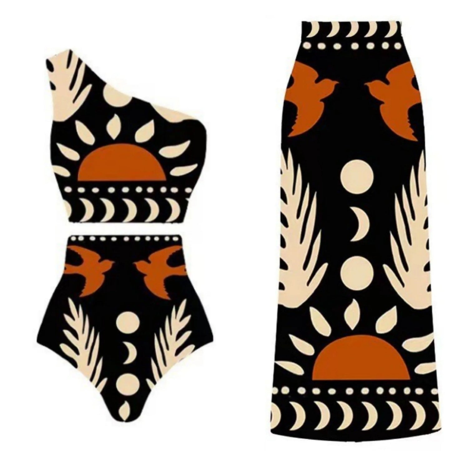 Brazilian Biquini Suit
