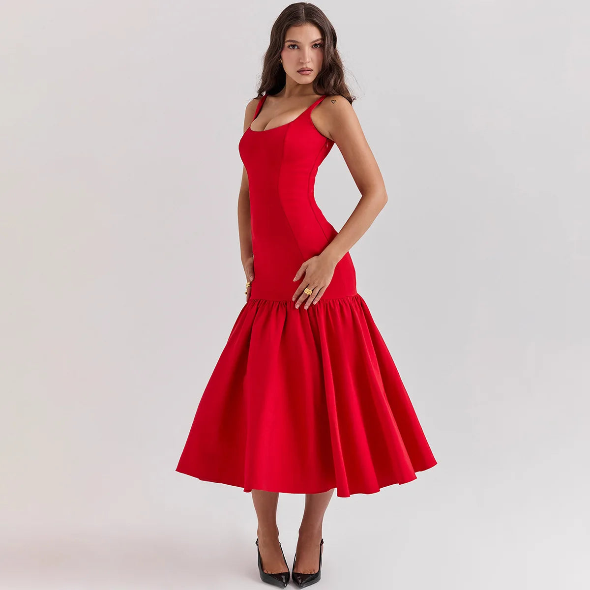 POLLA Dress
