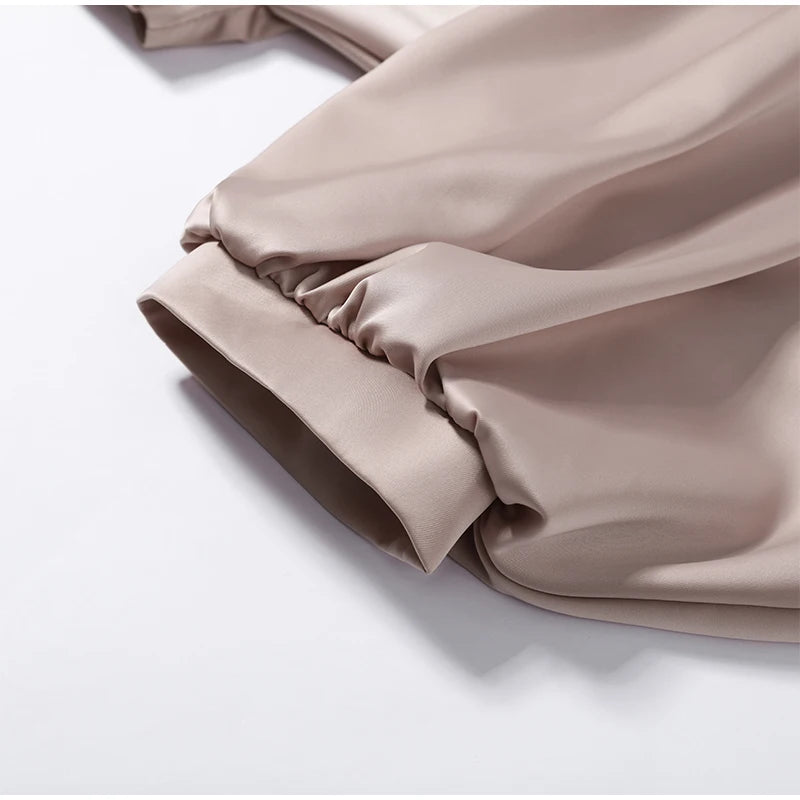 Oasis Satin Loose Set