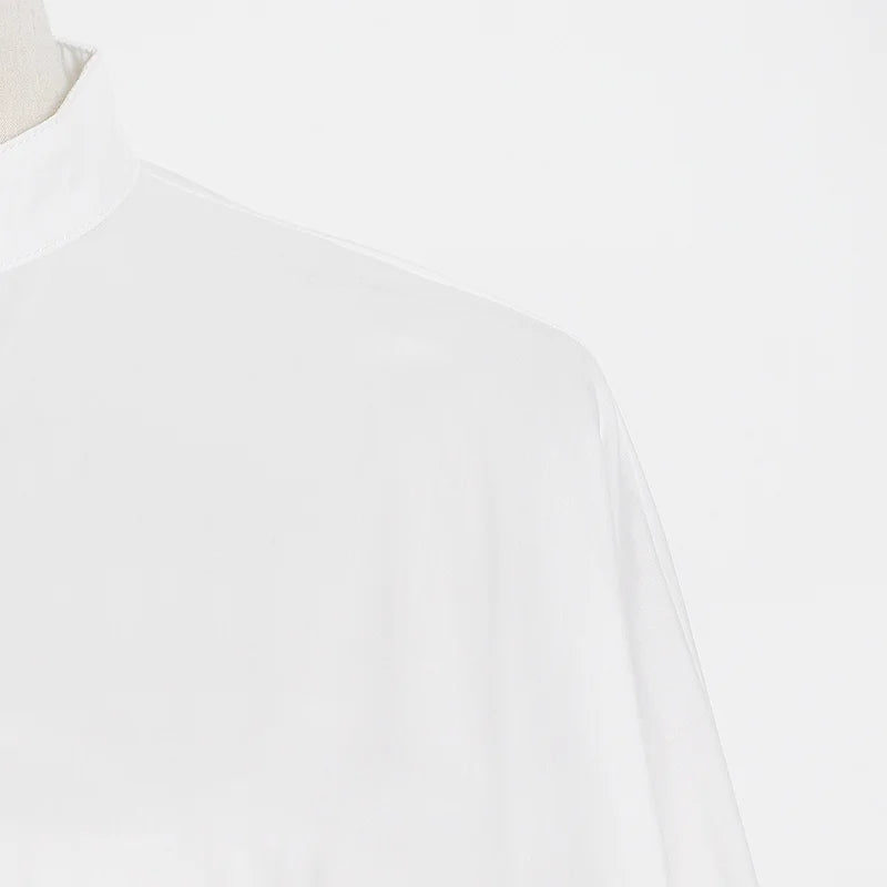 Ruffle Shirt