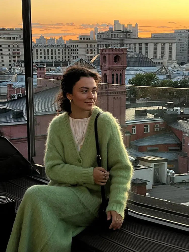 Anelis Warm 2 Pcs Set