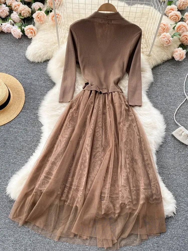 Fall Dress