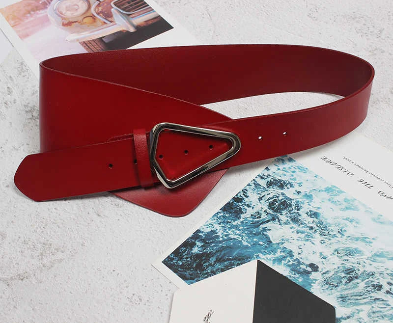 Leather Belt