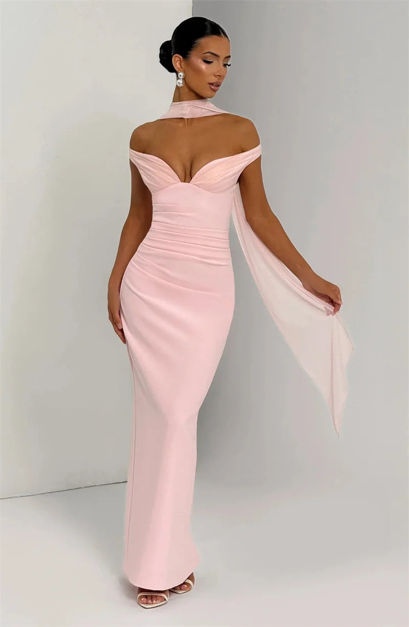 Ethel Maxi Dress