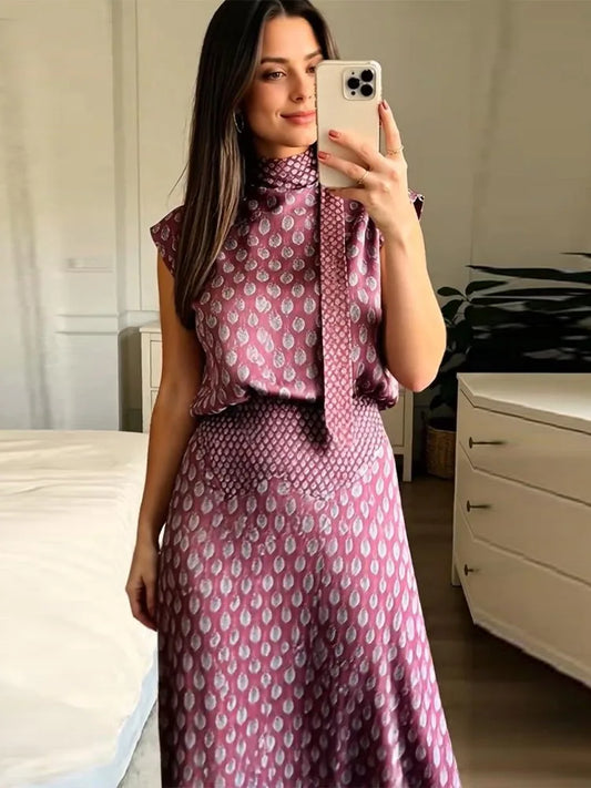 Vivienne Dress Set