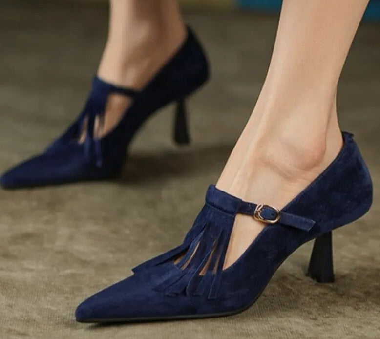 JESSIKA High Heels Shoes