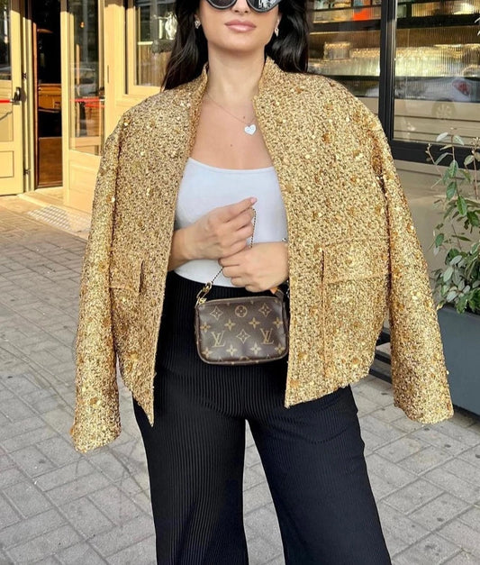 TALULA Croped JACKET