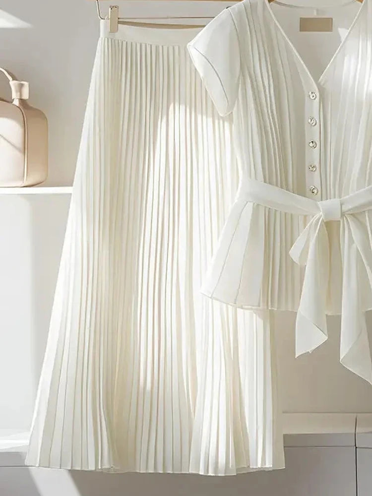 Trendy Candy Skirts Set