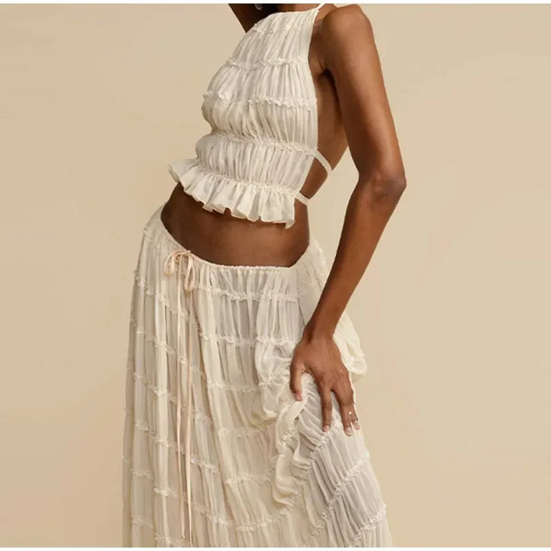 BERNELLE SKIRT SUIT