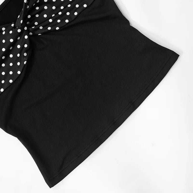 Polka Skirt Sets