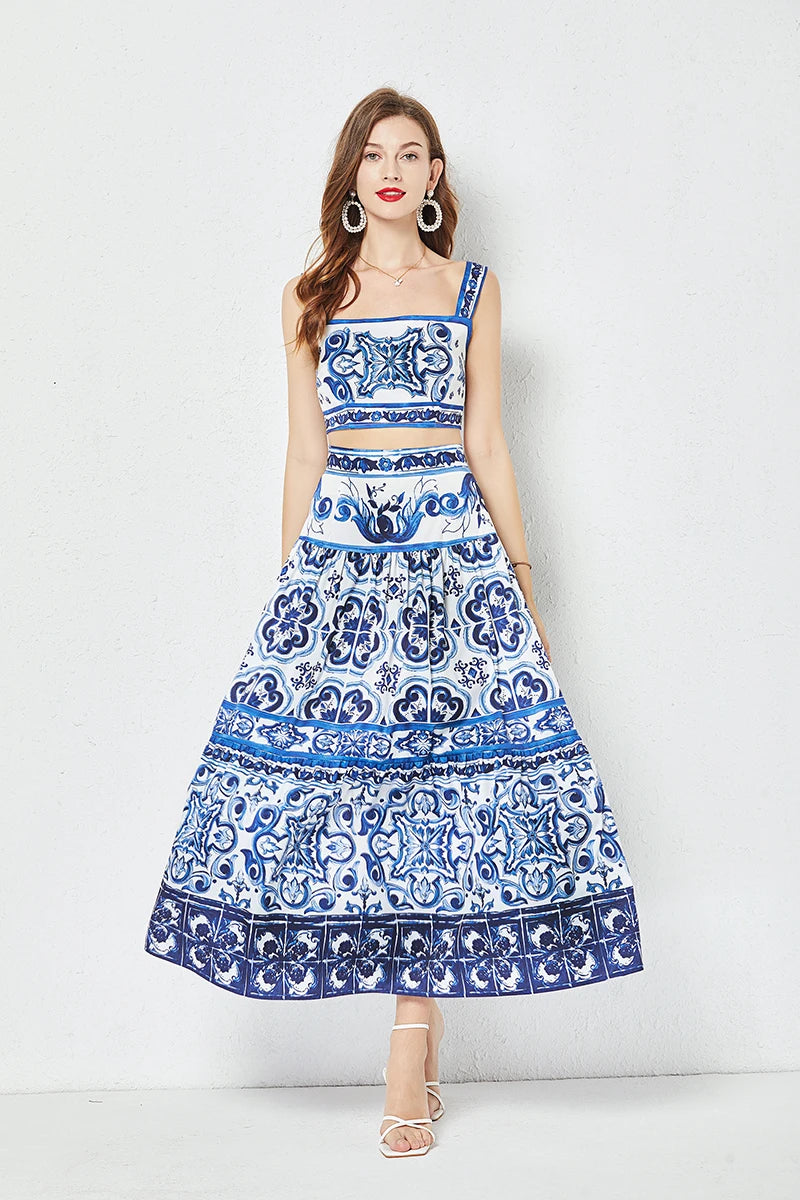 Sula Skirt Suits