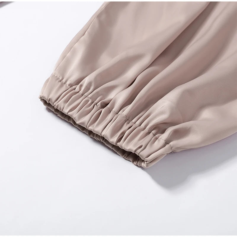 Oasis Satin Loose Set