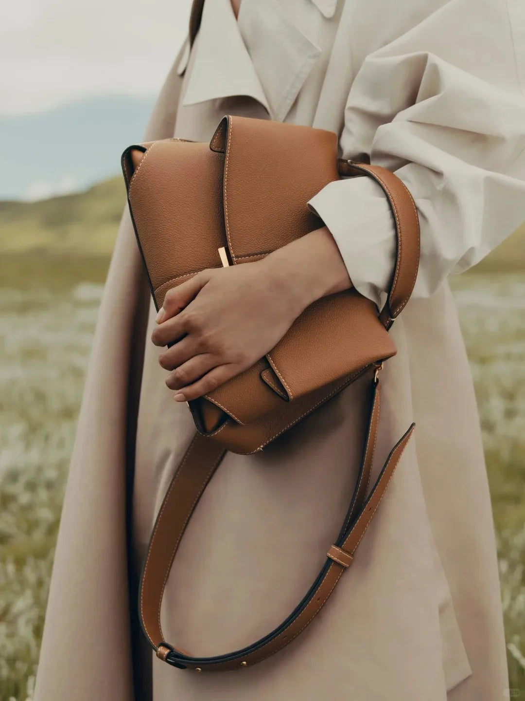 Loira luxury leather bag