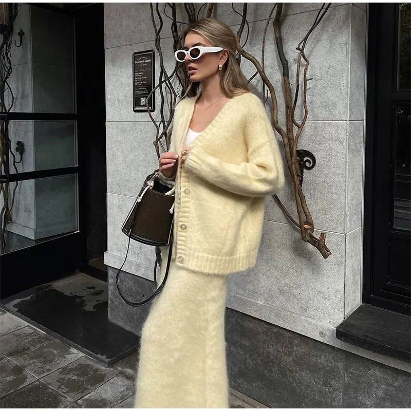 Anelis Warm 2 Pcs Set