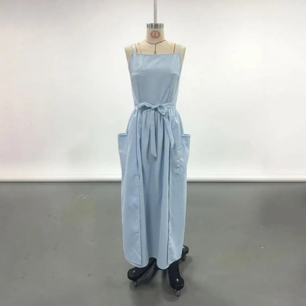 INDIANA Maxi Dress