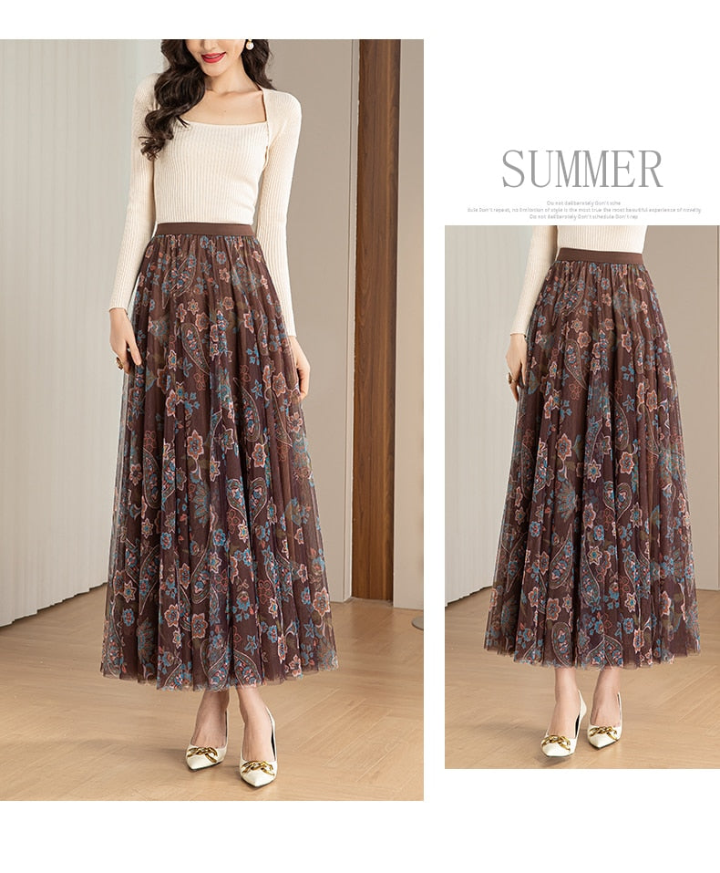 ROISIN Skirt