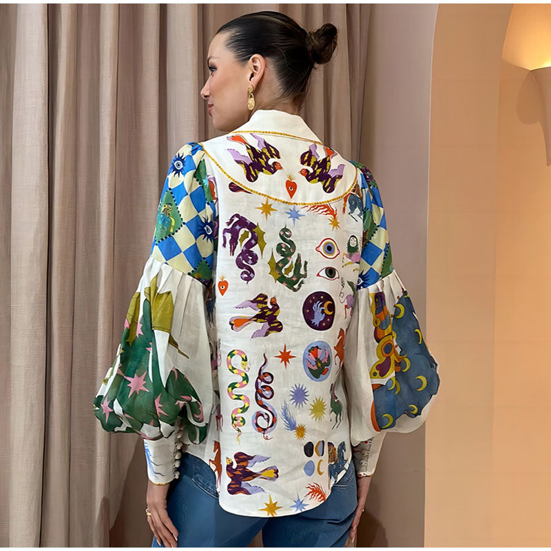 MALYA Top