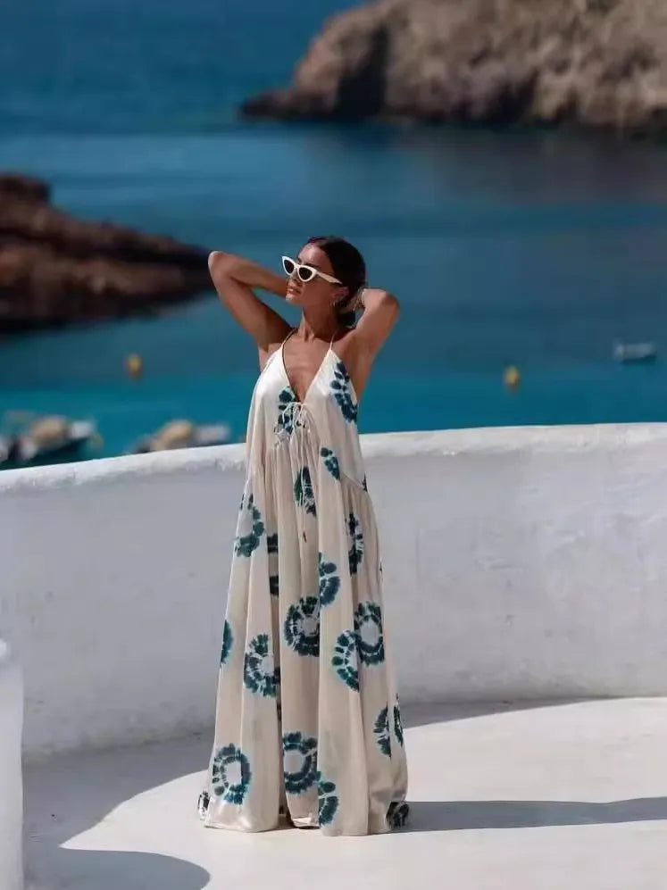 Asama Dress