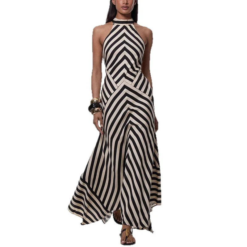Tony Long Dress