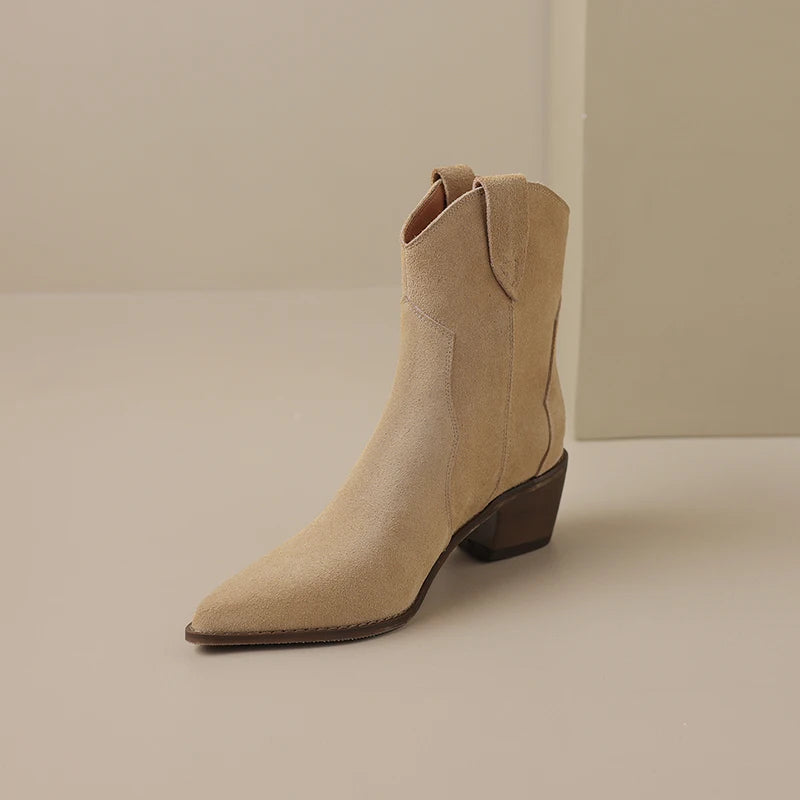 Jyna Cowboy Boots