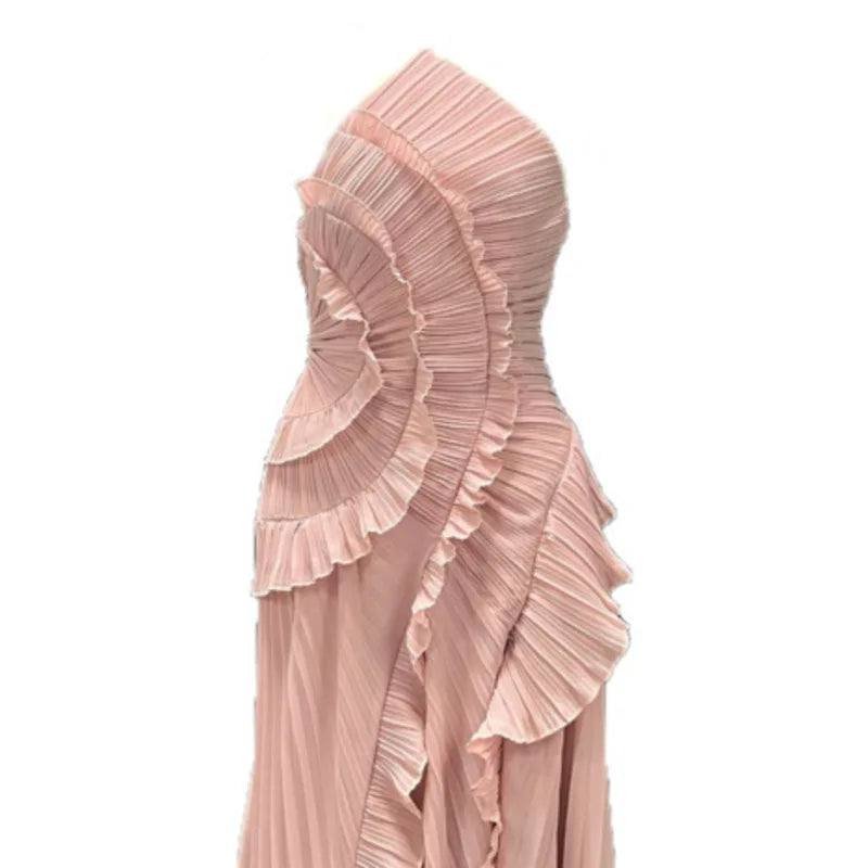 Folds Dress