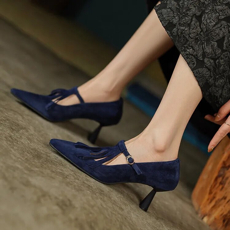 JESSIKA High Heels Shoes