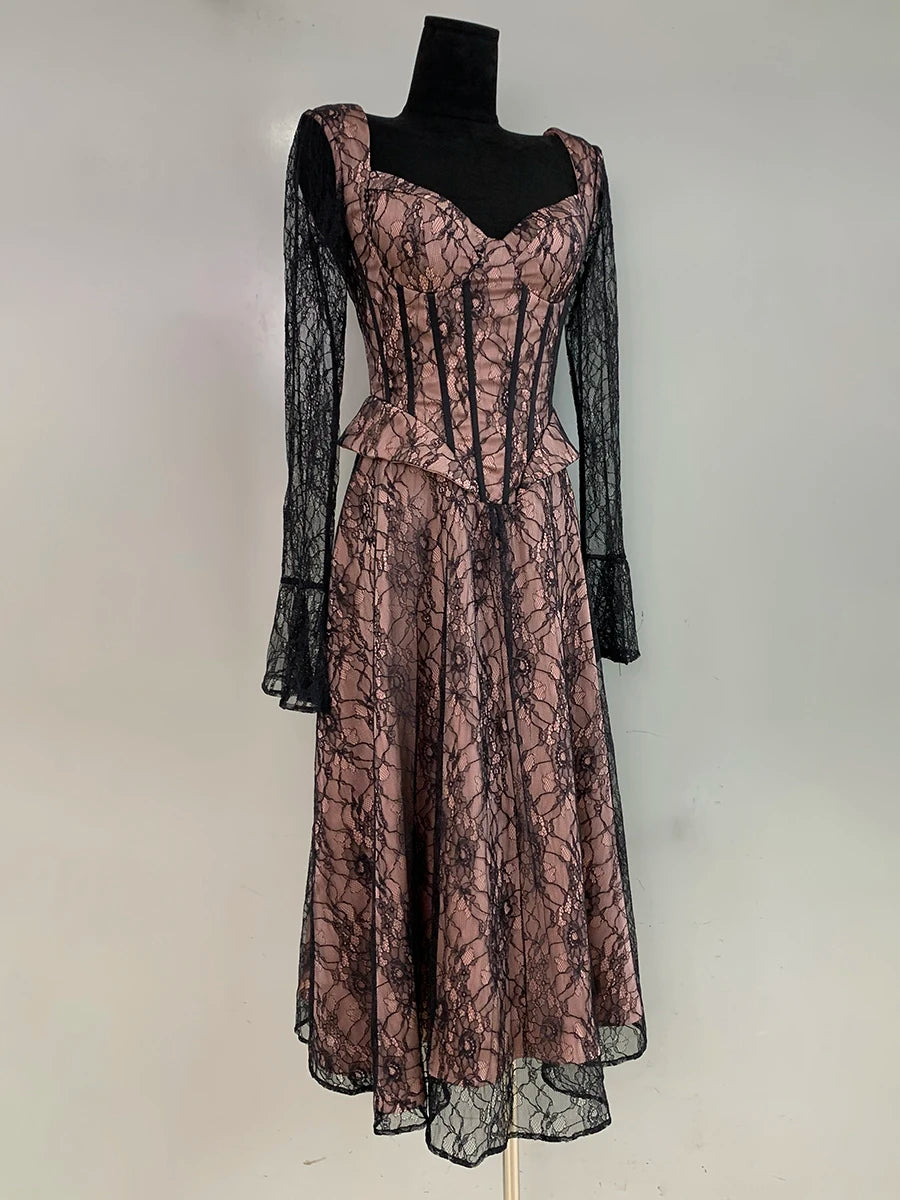 Kattleya Dress