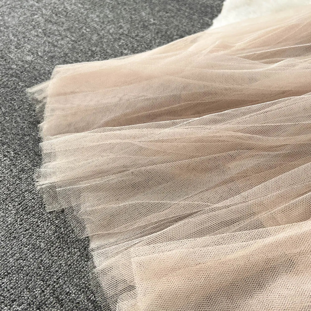 OMELLA Midi Dress +Tweed Jacket