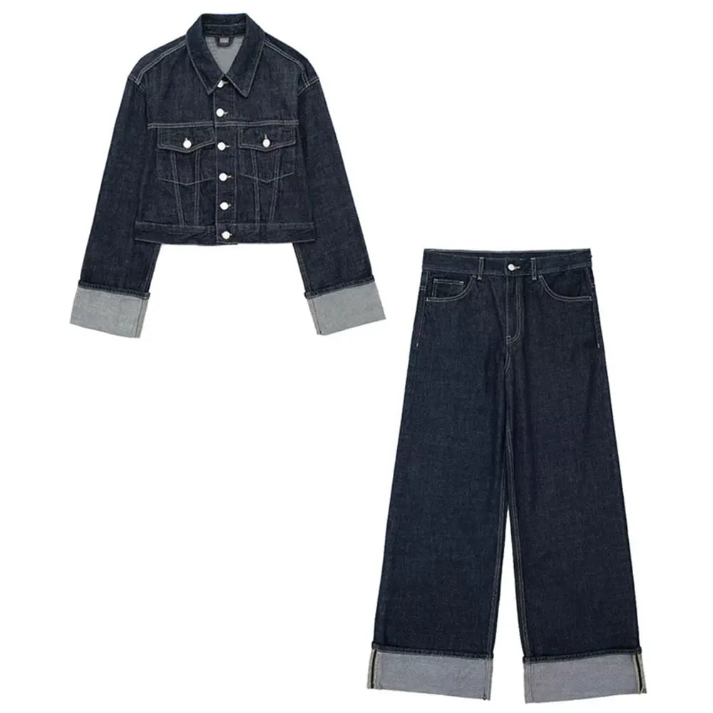 Solo Denim Sets