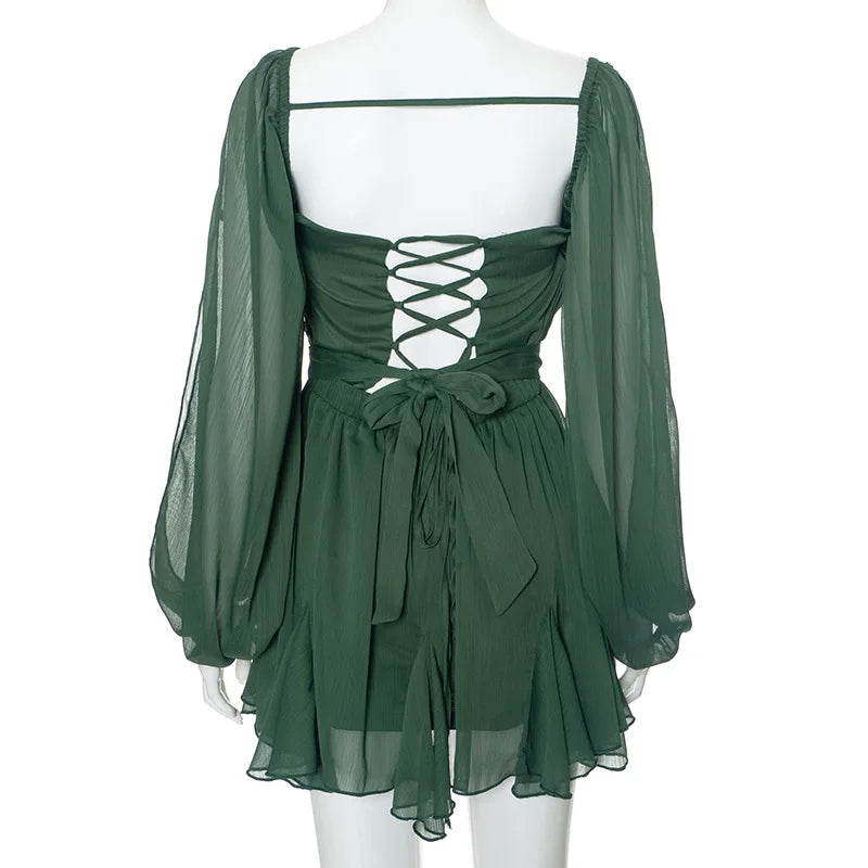 Lucia Dress