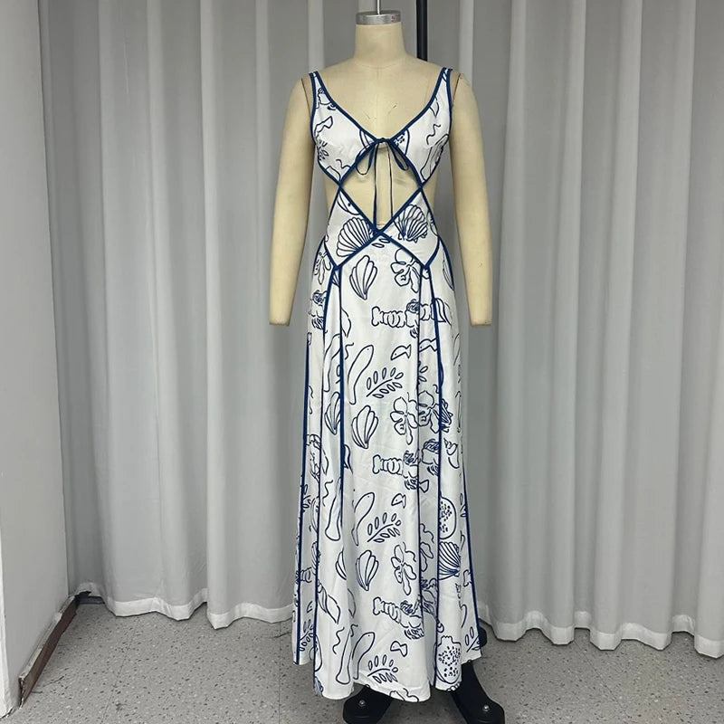 Julie Beach Dress