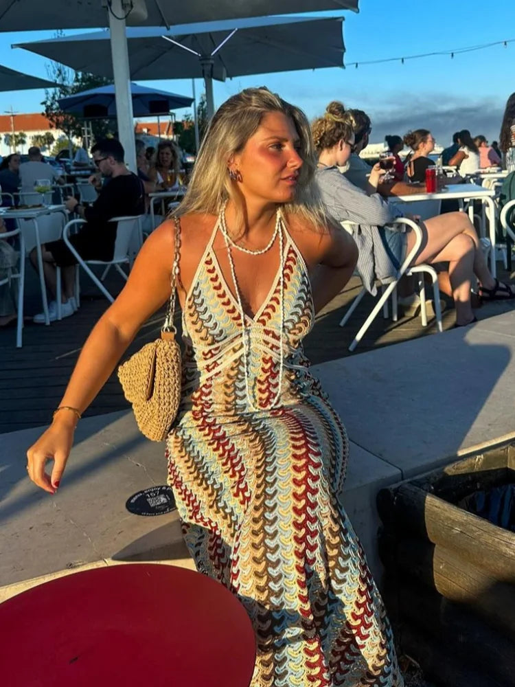Crochet Dress