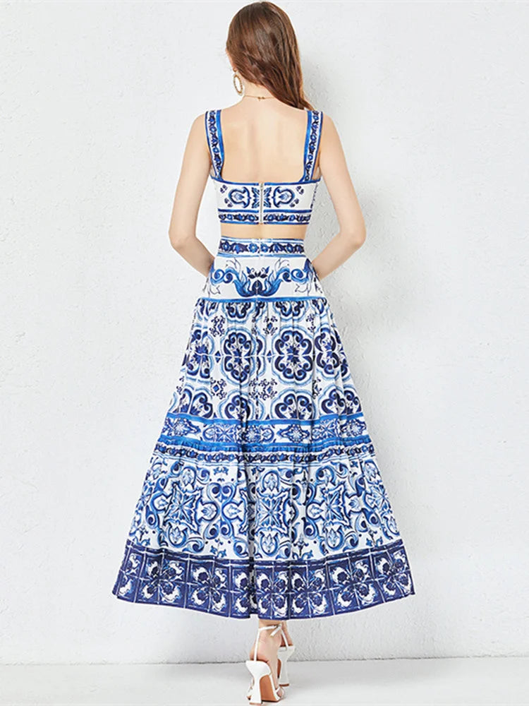 Sula Skirt Suits
