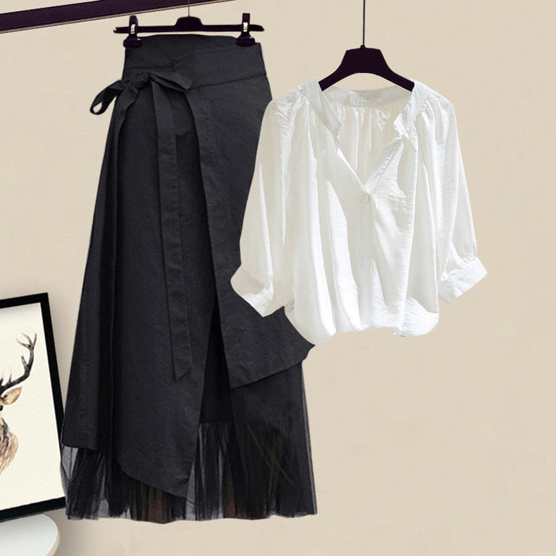 CATALINA Two Pieces Set