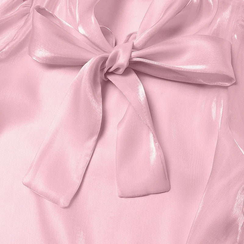 Shella Organza Blouses