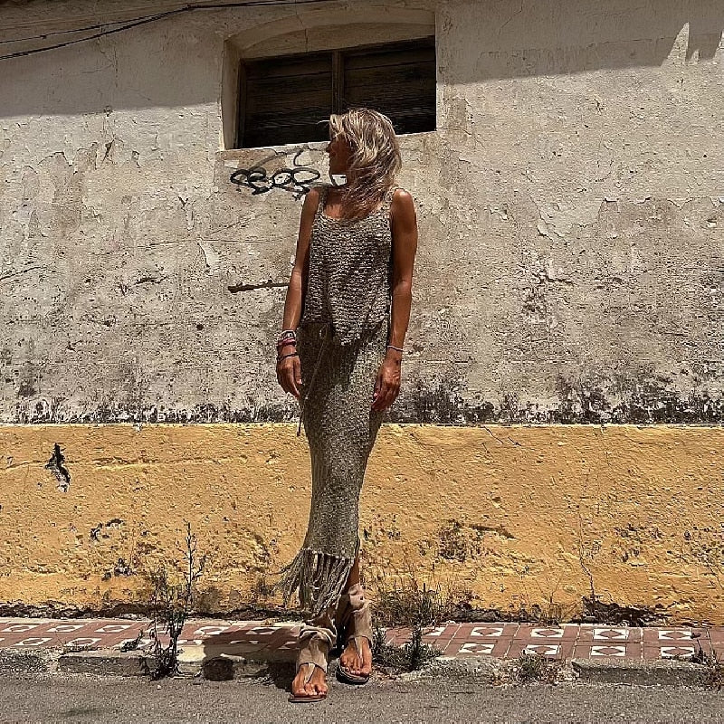 ALEXSA Two-piece Set