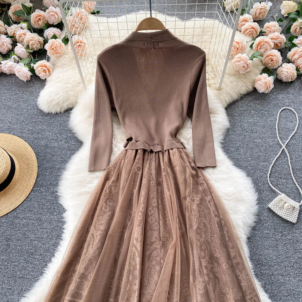 Fall Dress