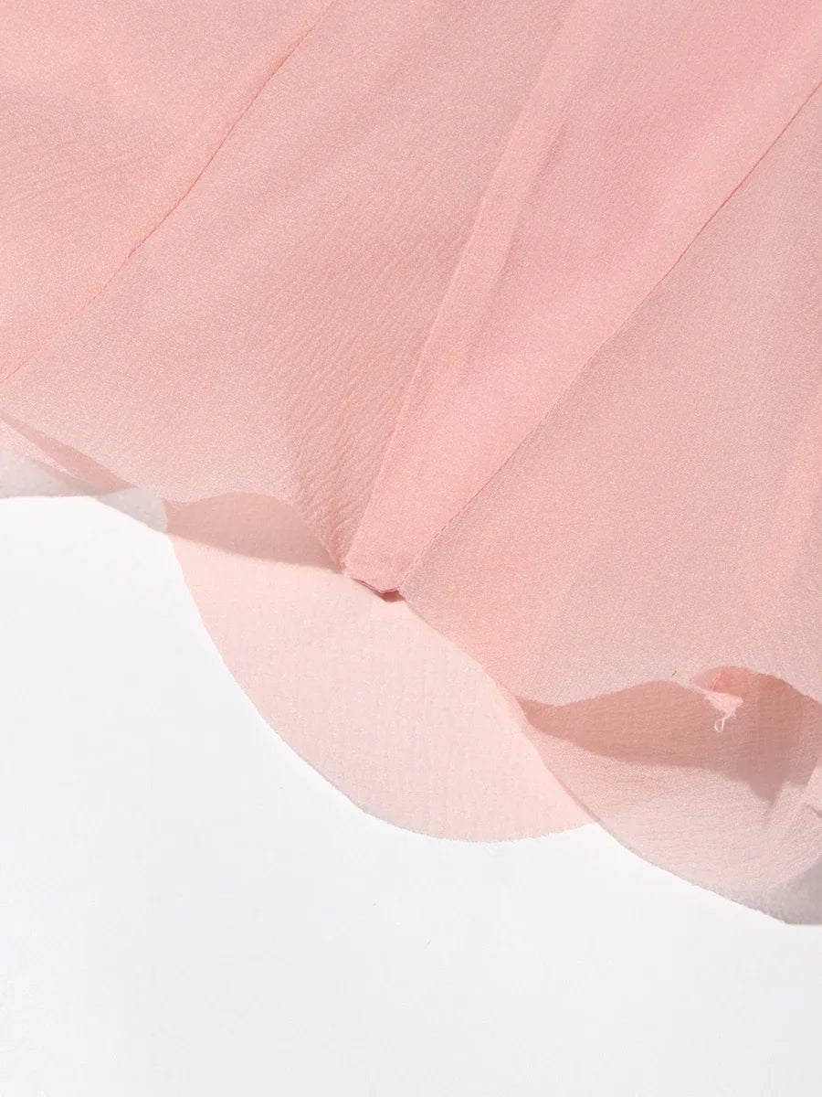 Boyash Ruffles Dress