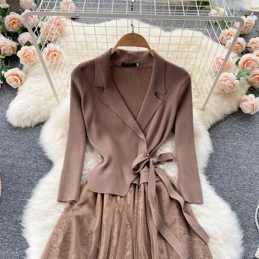 Fall Dress