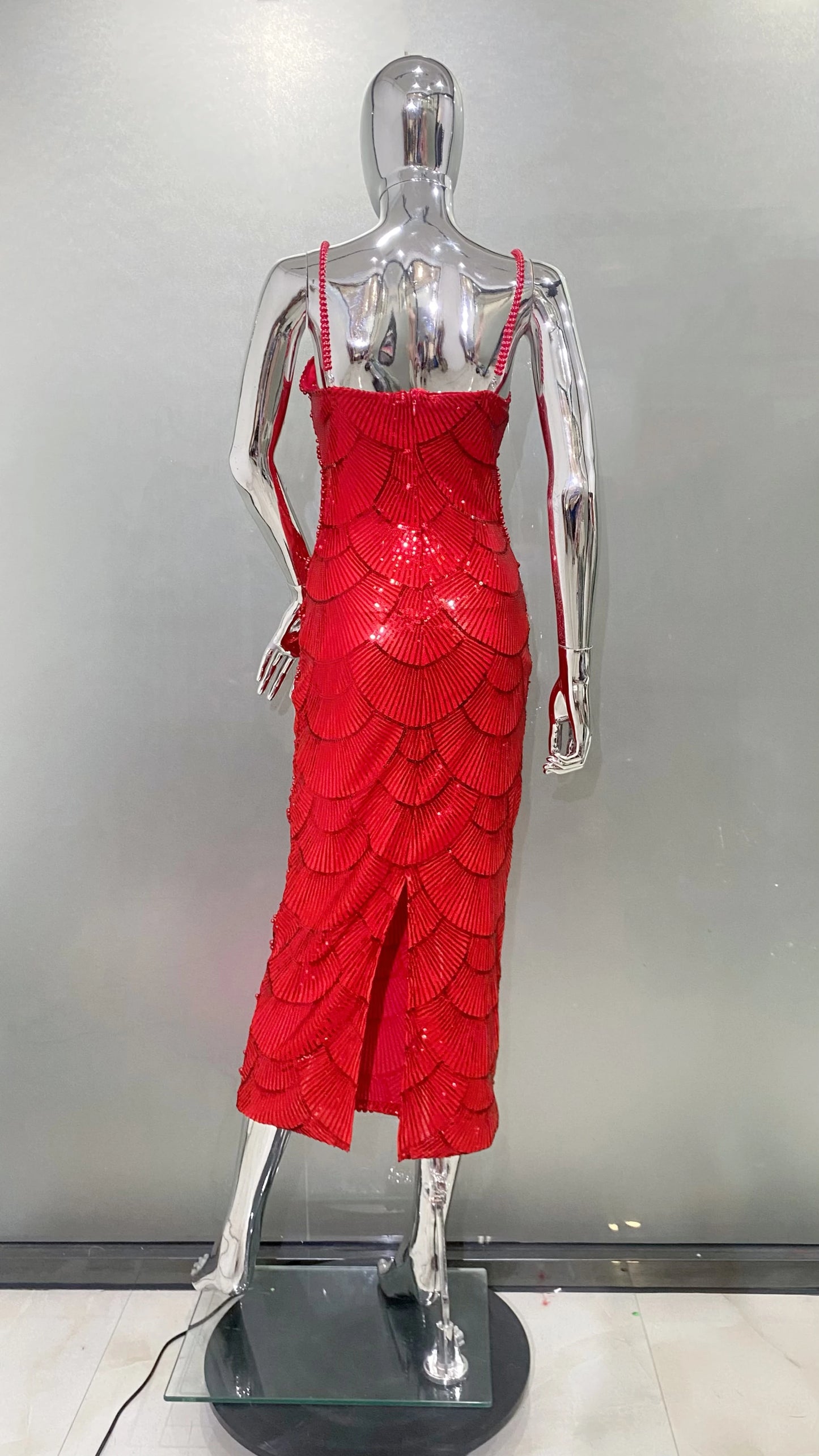 Seashell Dress