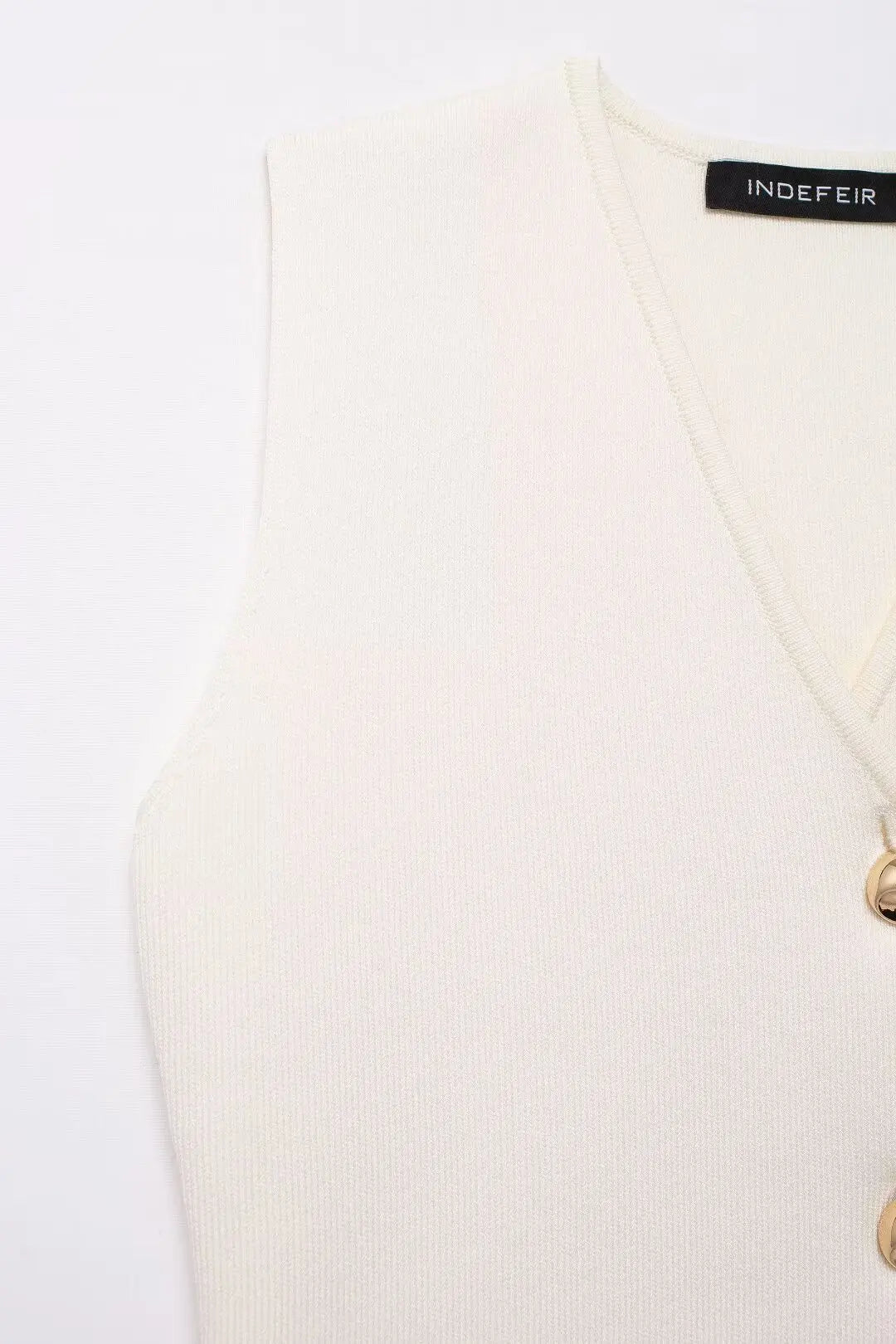 Brayana Vest and Skirt Set