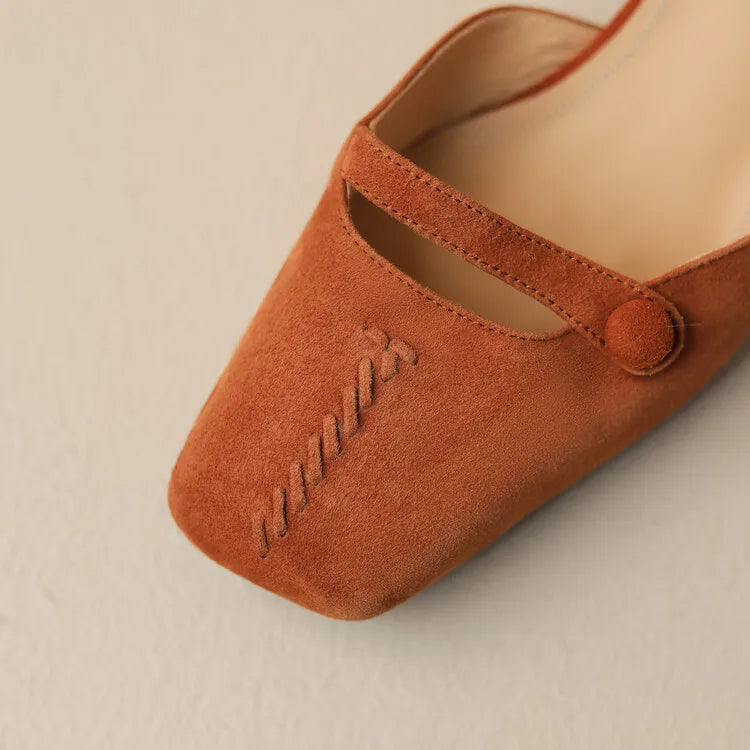 EVELINA SANDALS