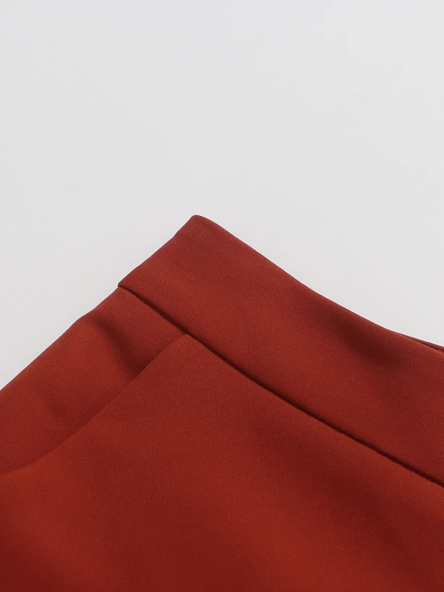 French Fashion Two Piece Set