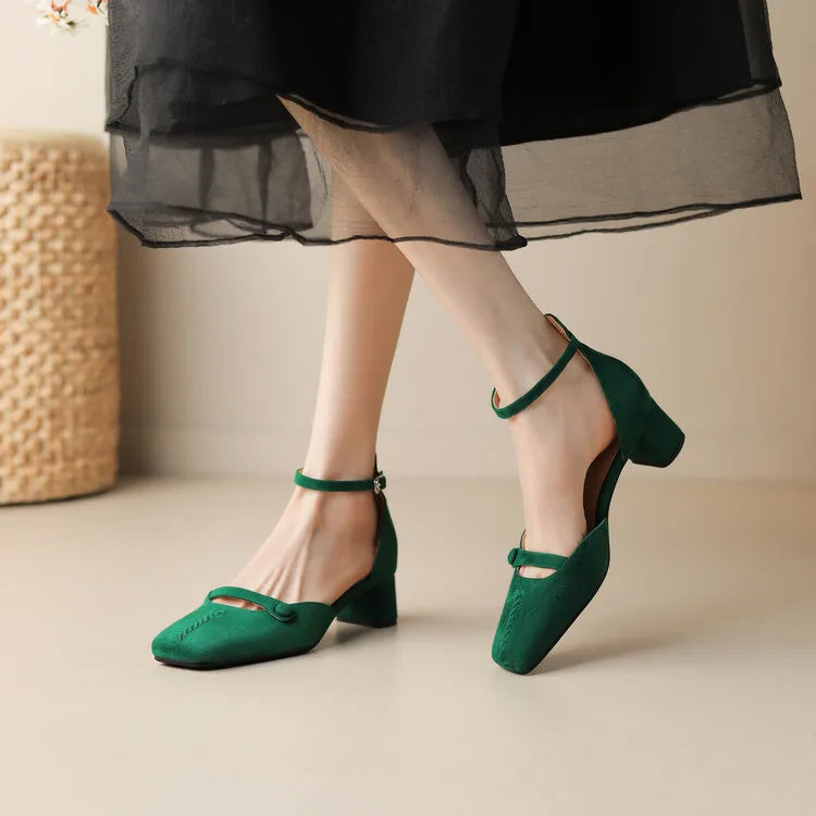 EVELINA SANDALS